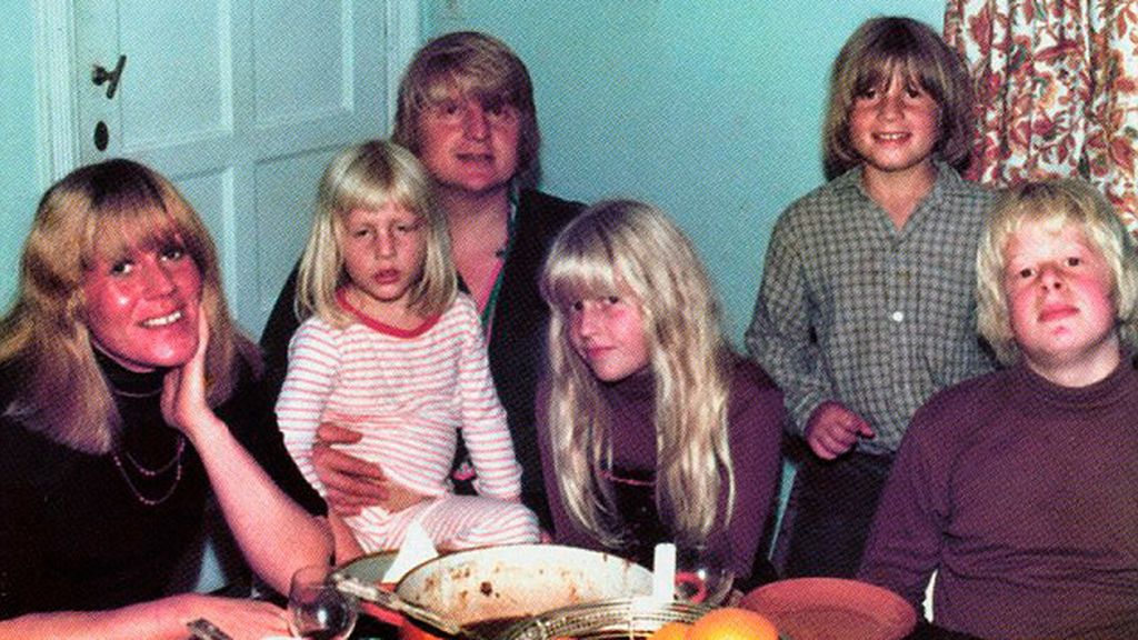 La familia Johnson, dividida por el Brexit La familia Johnson, dividida por el Brexit