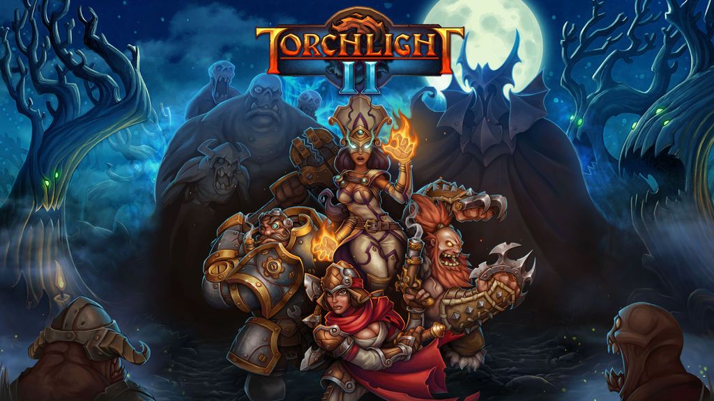 Torchlight II llega a consola: 7 años no son nada