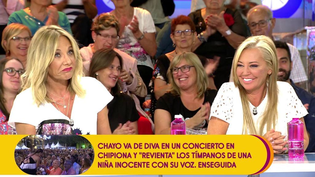 Pique entre 'las belenes', Belén Ro se mosquea con Belén Esteban: "Mis consejos son muy buenos y tú lo sabes bien"