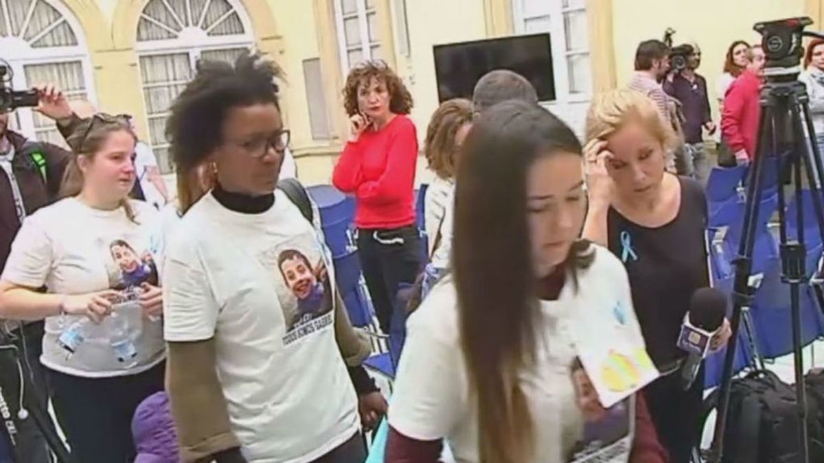 Ana Julia, la mujer que se enfrenta a la prisión permanente revisable y que le encanta verse en televisión Ana Julia, la mujer que se enfrenta a la prisión permanente revisable y que le encanta verse en televisión
