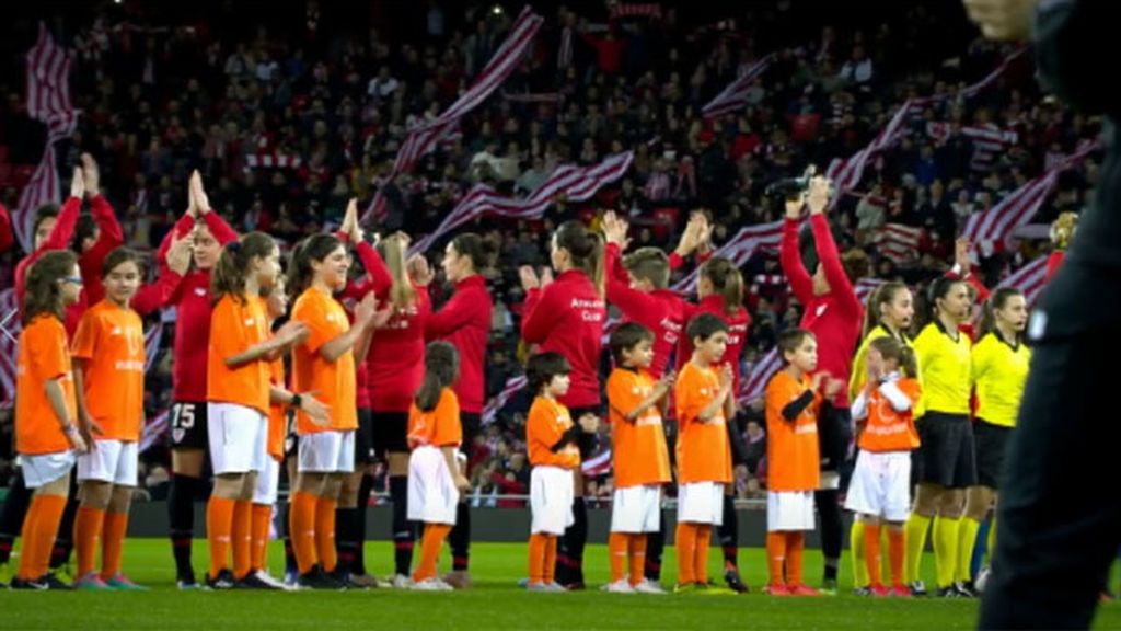 El futbol femenino en España comienza una temporada que será histórica