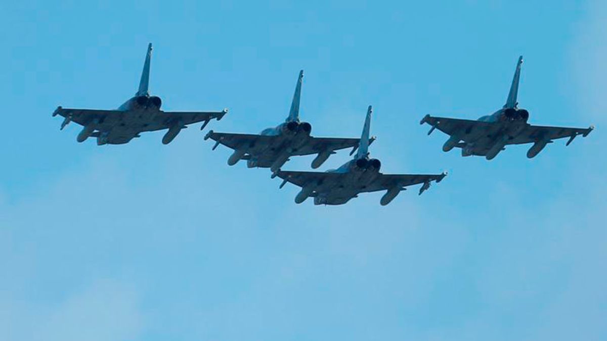 Indra coordinará en España el programa del futuro avión de combate europeo Indra coordinará en España el programa del futuro avión de combate europeo
