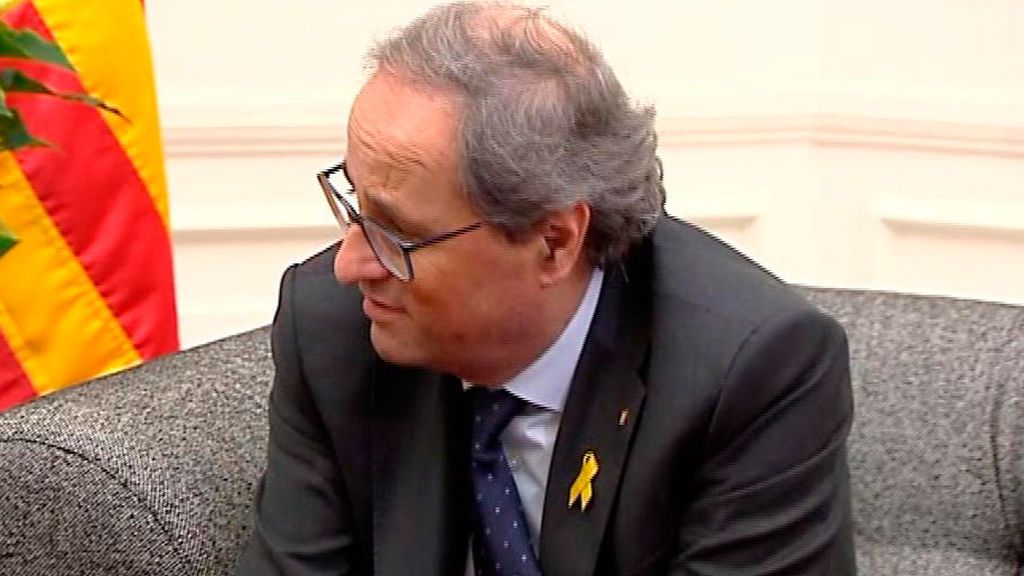 El fiscal a Torra: Los ciudadanos “no se encuentran ociosos en el sofá” esperando a que los cite el tribunal El fiscal a Torra: Los ciudadanos “no se encuentran ociosos en el sofá” esperando a que los cite el tribunal