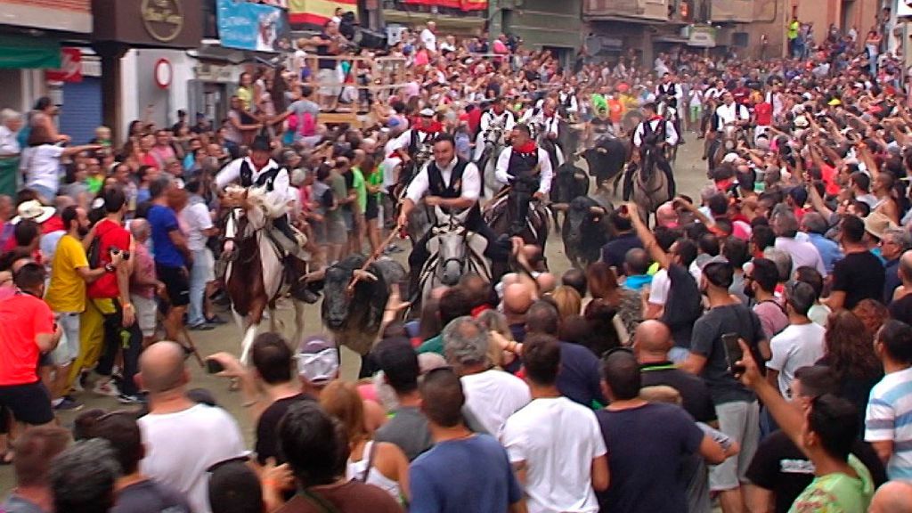 Cómo viajar en el tiempo para disfrutar los toros y caballos de Segorbe Cómo viajar en el tiempo para disfrutar los toros y caballos de Segorbe