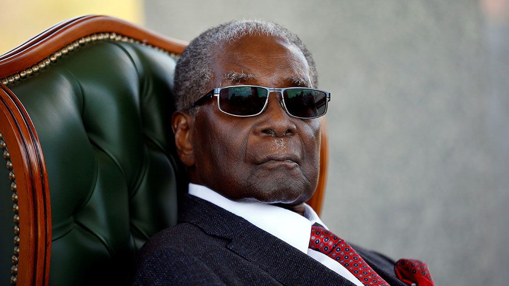 Muere el ex dictador de Zimbabue, Robert Mugabe