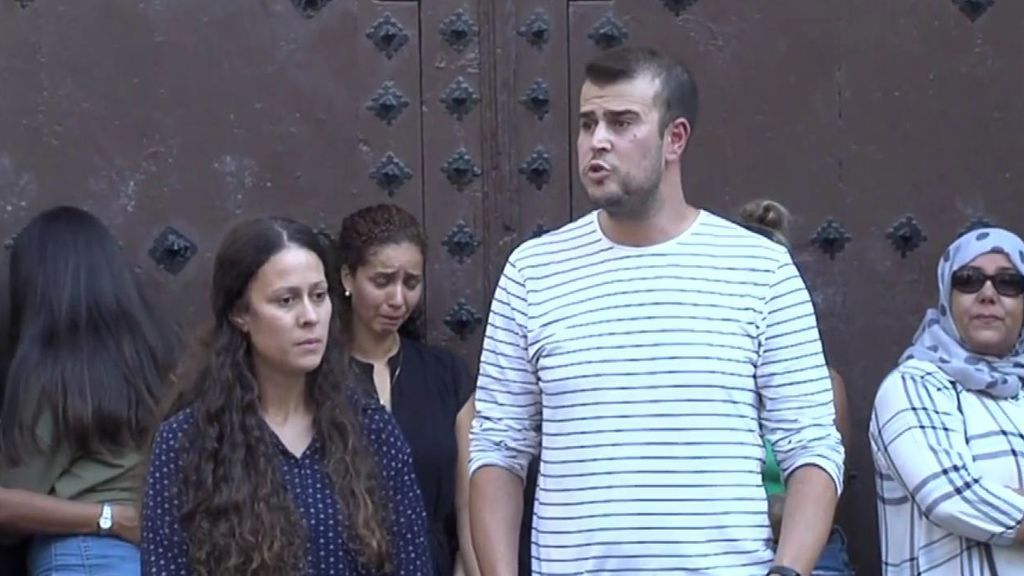 El hermano de la joven asesinada por un móvil en Barcelona: "No podemos dejar que pase esto en nuestra sociedad"