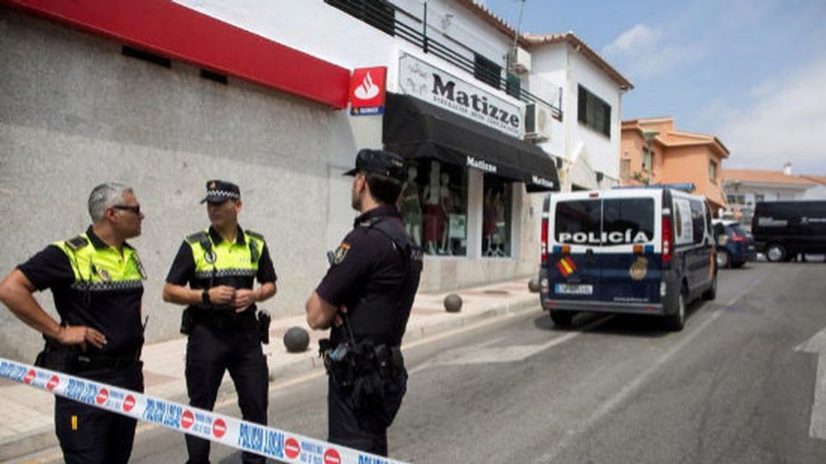 Un hombre en Málaga mata a su madre de 81 años de un tiro en la cabeza