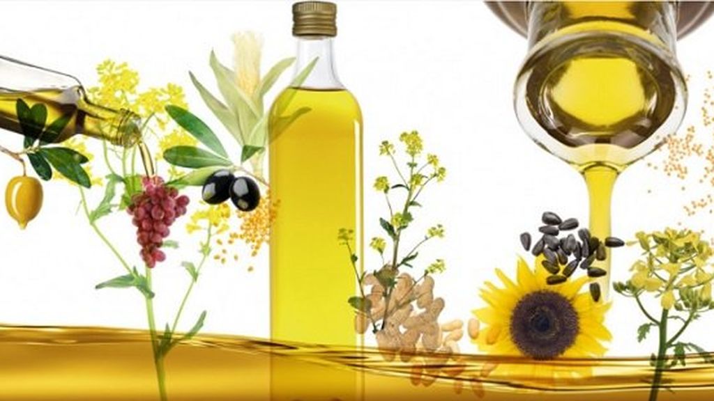 Aceites Vegetales que favorecen nuestra salud