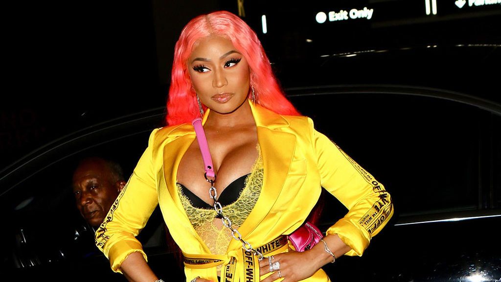 La rapera Nicki Minaj dice adiós a la música para formar una familia La rapera Nicki Minaj dice adiós a la música para formar una familia