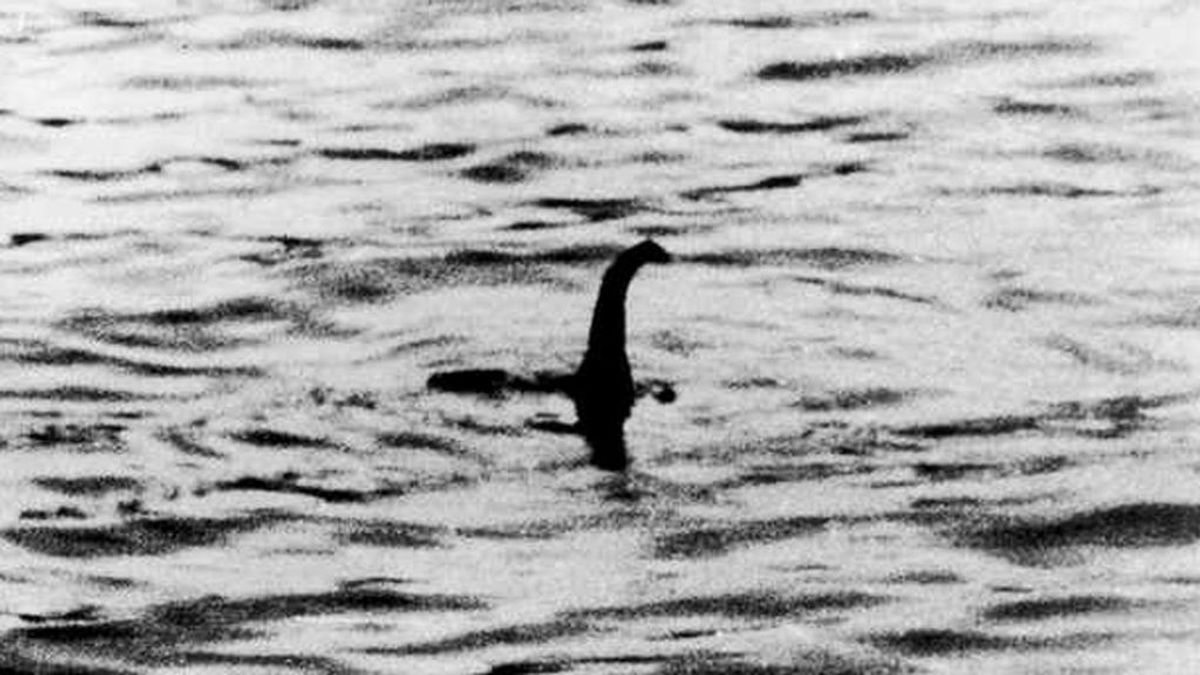 El monstruo del lago de Ness era una ánguila gigante