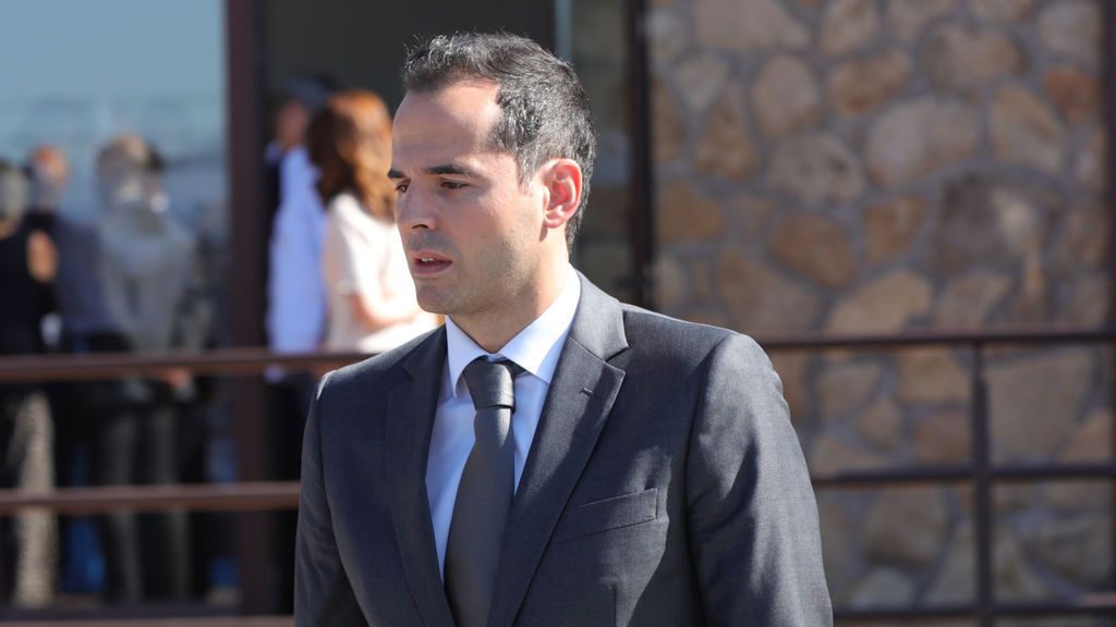 Ignacio Aguado, vicepresidente de la Comunidad de Madrid