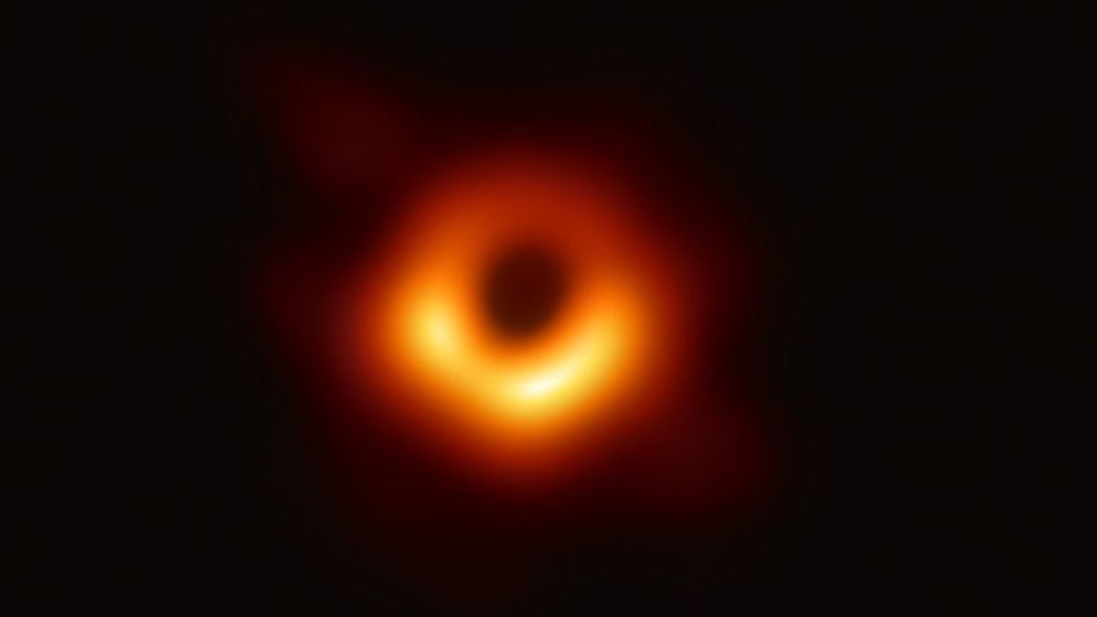 La superación de la astronomía continúa: de la fotografía al vídeo a color de un agujero negro