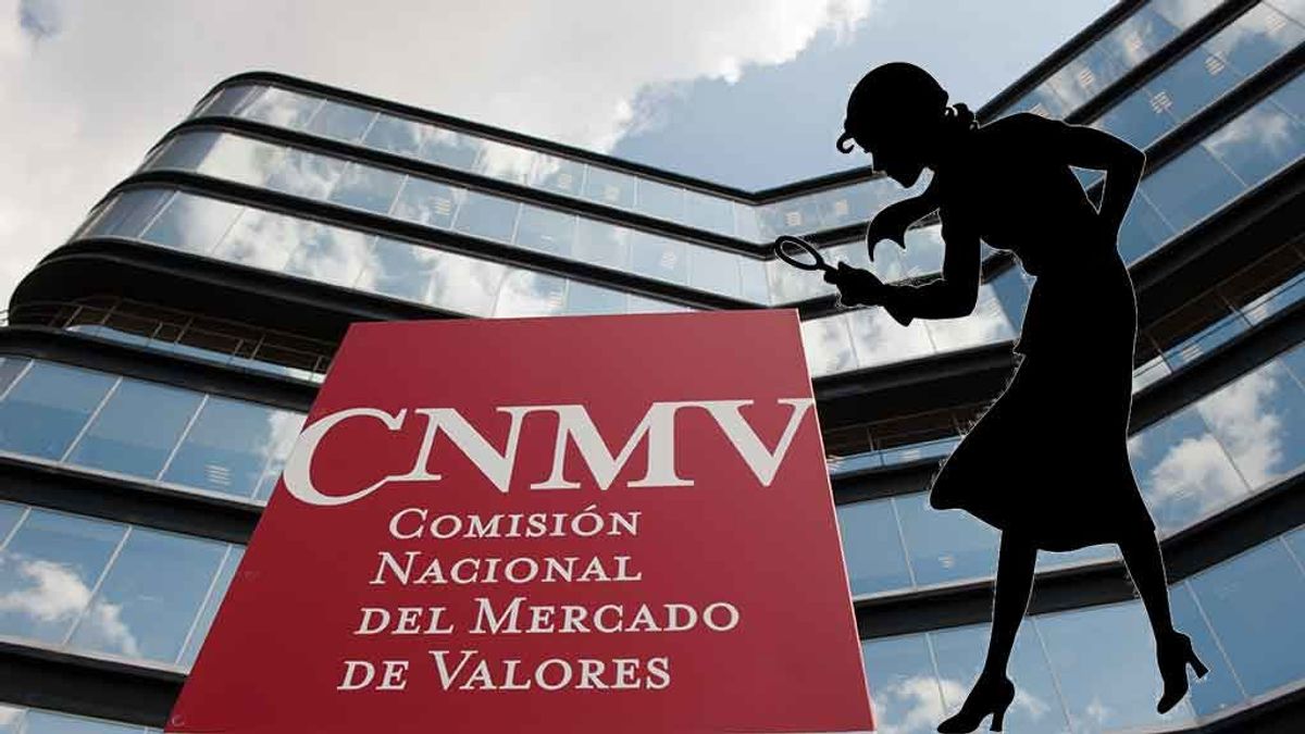 Se buscan agentes para espiar a los bancos. Razón: CNMV Se buscan agentes para espiar a los bancos. Razón: CNMV