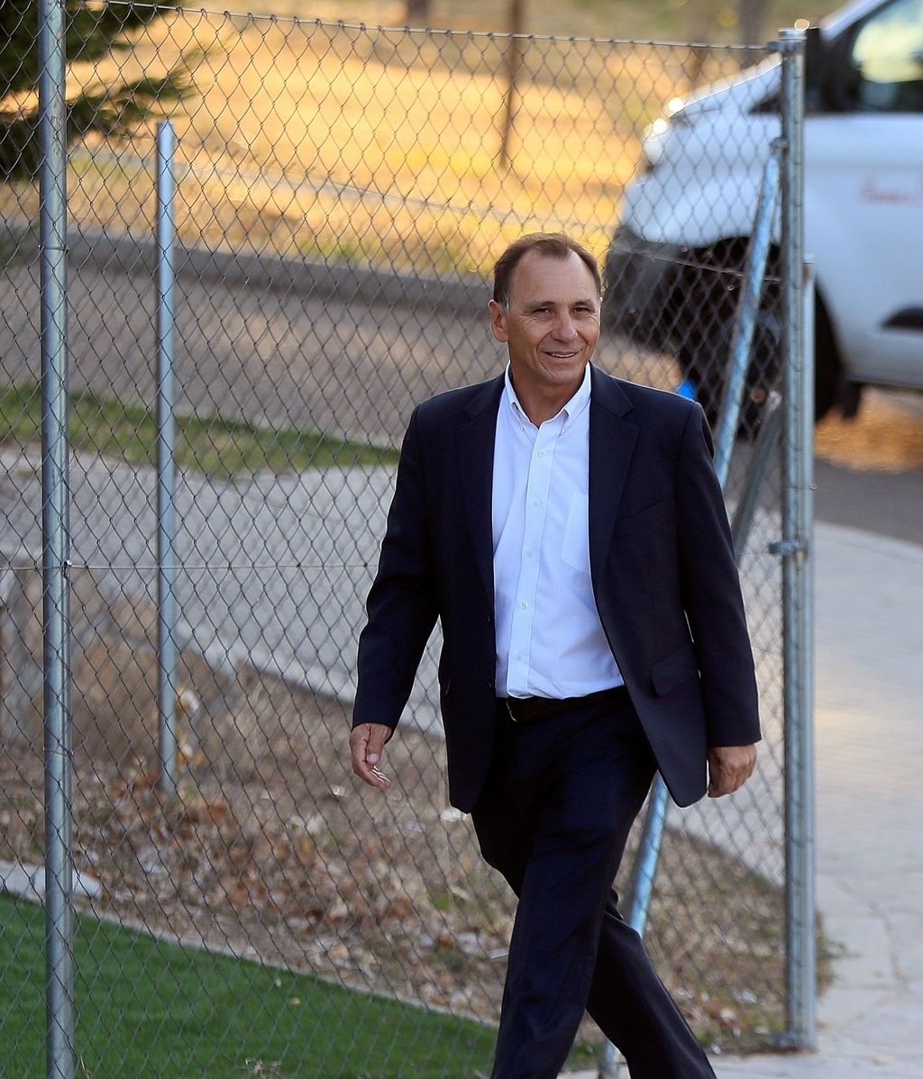 Adrián Federighi, cuñado de Blanca