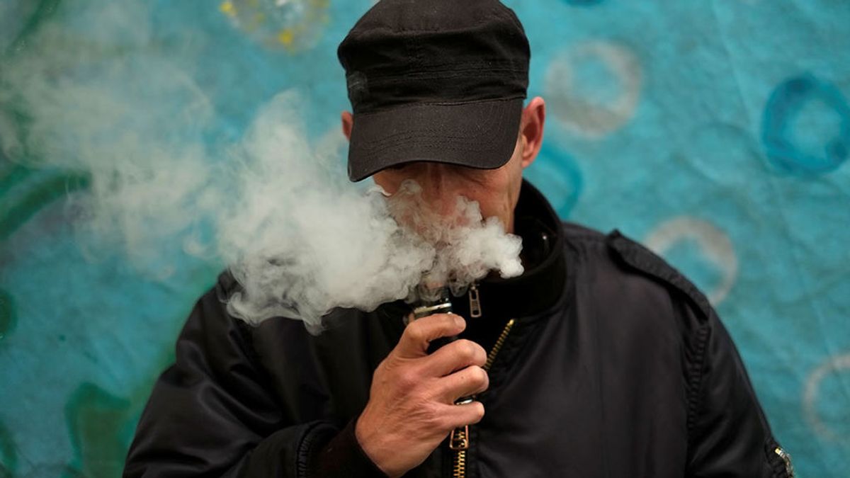 Estados Unidos investiga decenas de "misteriosas enfermedades pulmonares" relacionadas con los cigarillos electrónicos