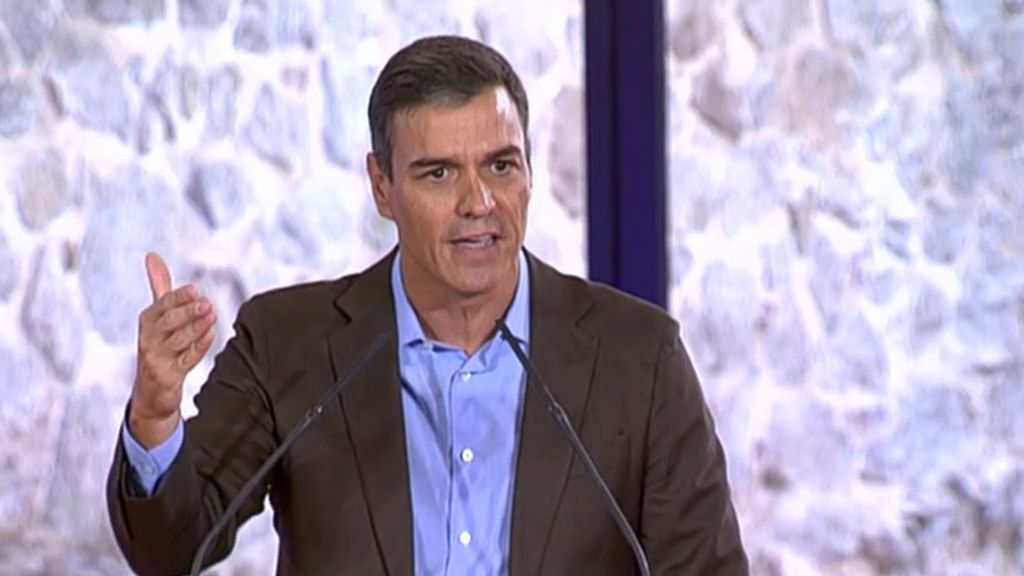 Sánchez hace un llamamiento a UP para conseguir su apoyo: "Que den un paso al frente y desbloquee la situación"