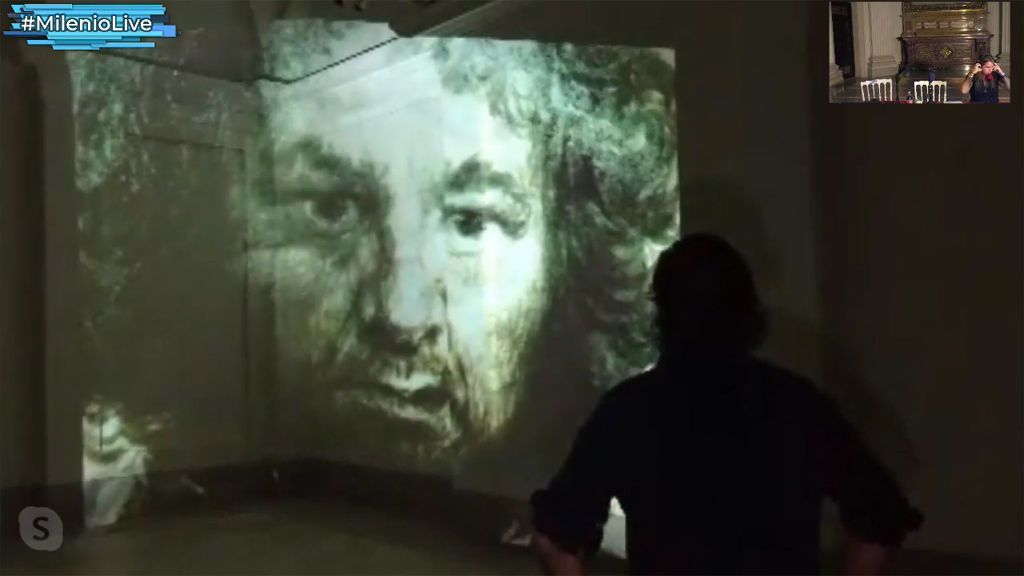 Homenaje milenario a Goya: Iker habla del enigma de sus pinturas negras