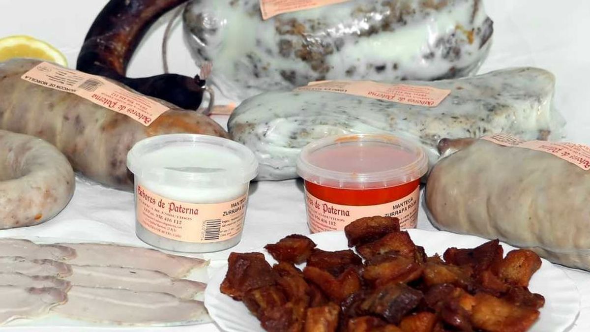 Producto de 'Sabores de Paterna' Producto de 'Sabores de Paterna'