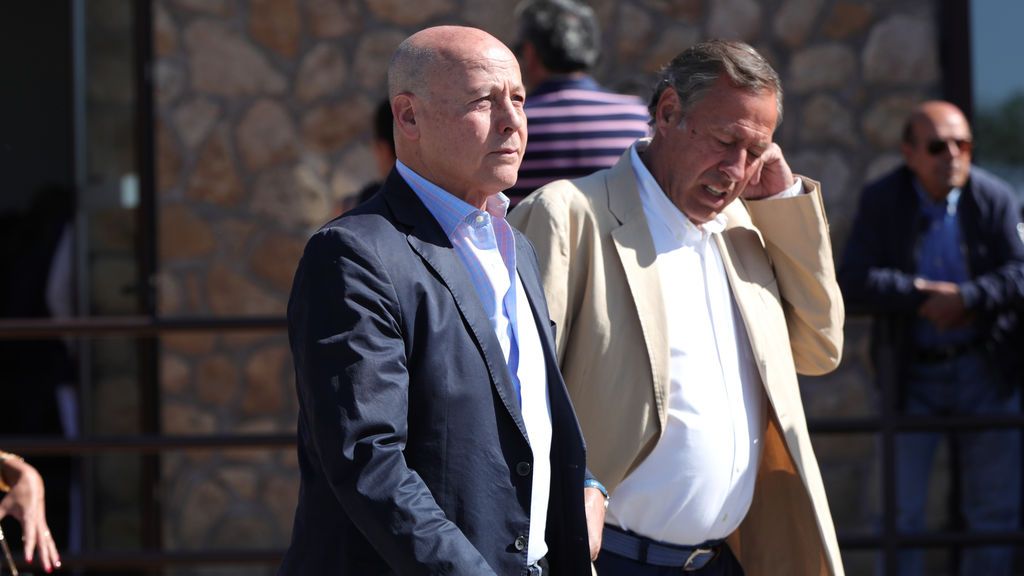 El ex baloncestita y medallista olímpico Juan Antonio Corbalán