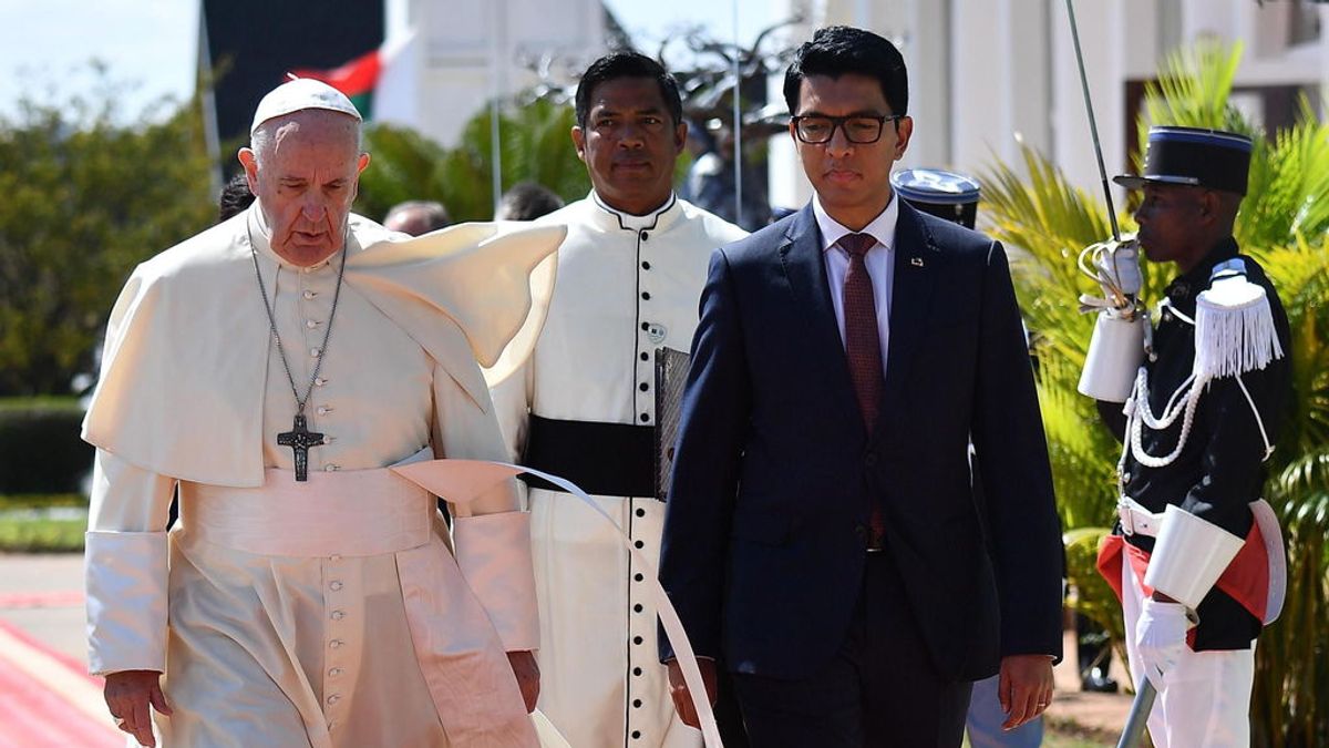 El Papa insta a religiosas de vida contemplativa a hablar con sus prioras ante cualquier signo "extraño"