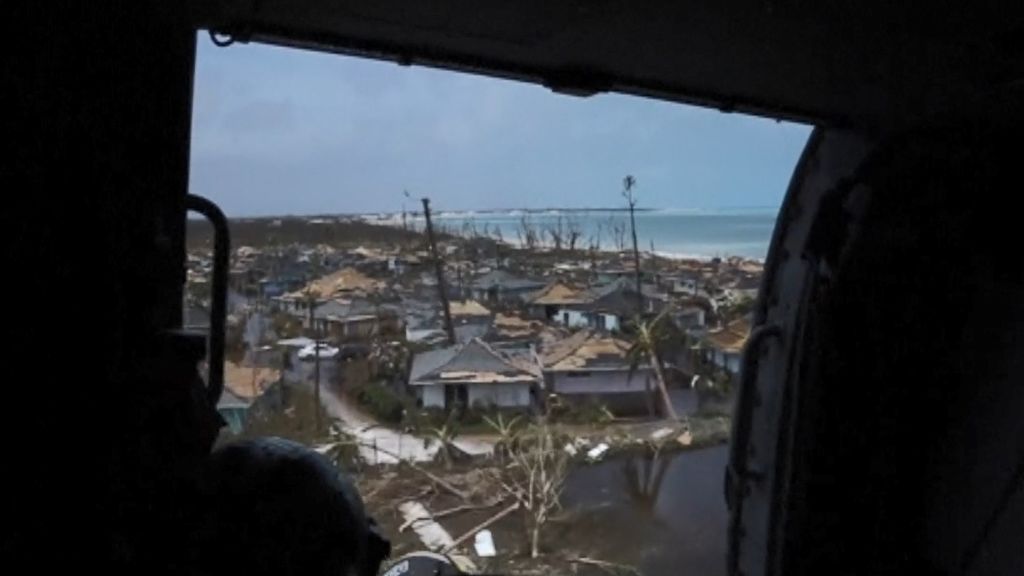 El número de muertos tras el paso del huracán Dorian será "espantoso"