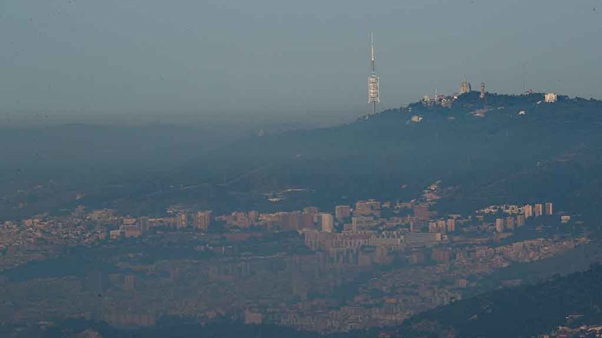 La contaminación mata a más de 400 personas cada año en Barcelona La contaminación mata a más de 400 personas cada año en Barcelona
