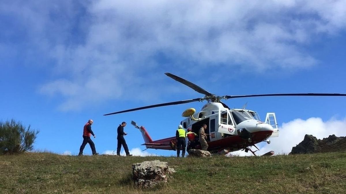 Muere un senderista de 69 años durante una ruta en Vega de Liébana, Cantabria