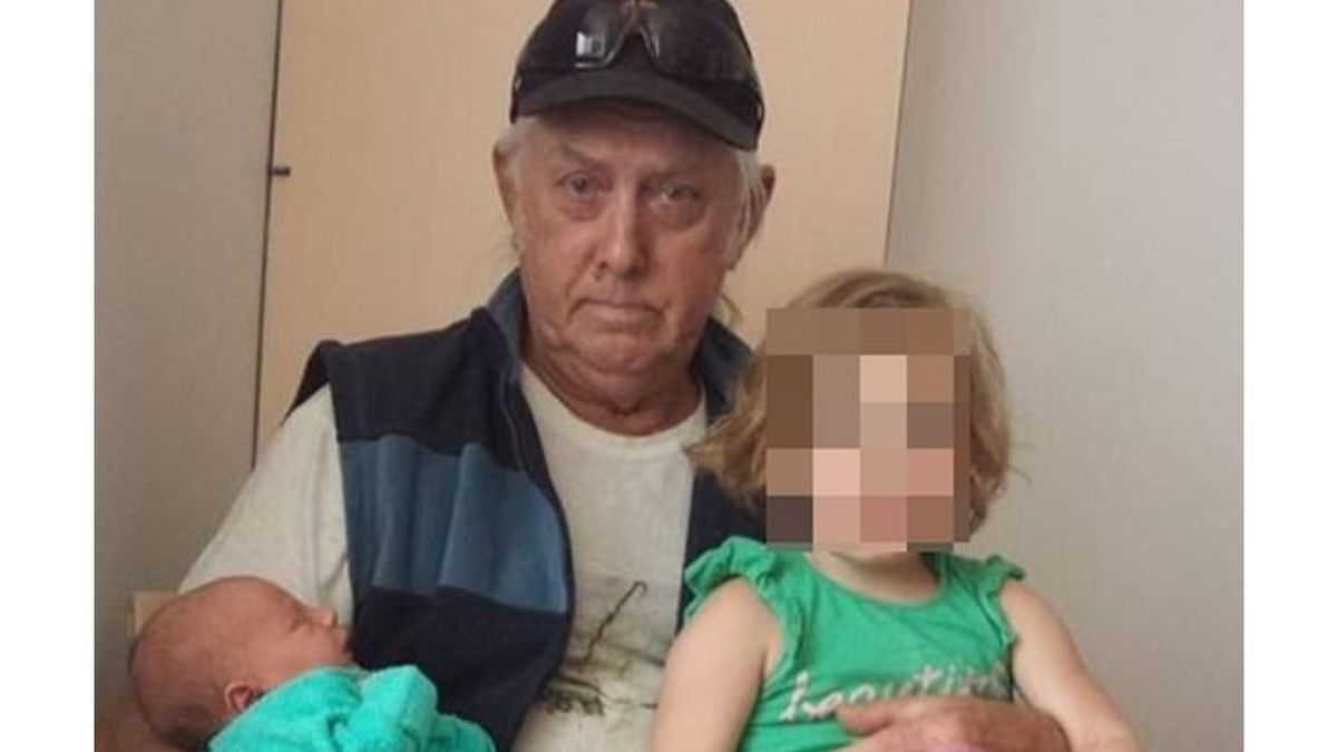 Muere un abuelo de 71 años al tratar de salvar a su hija y sus nietos del brutal incendio de una vivienda