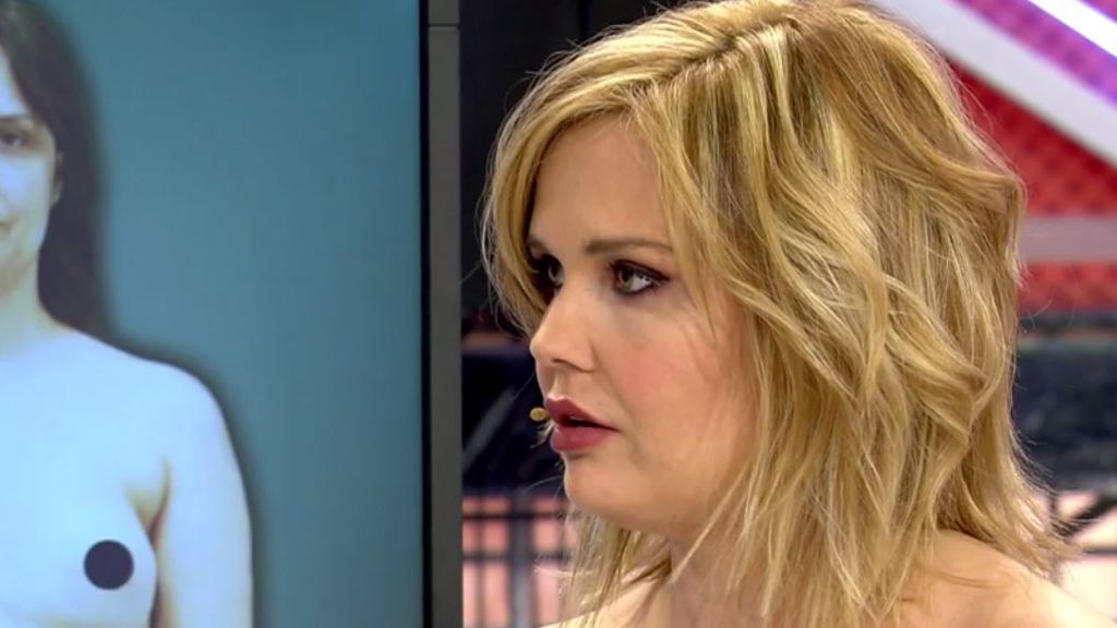 Miriam habla de su situación económica