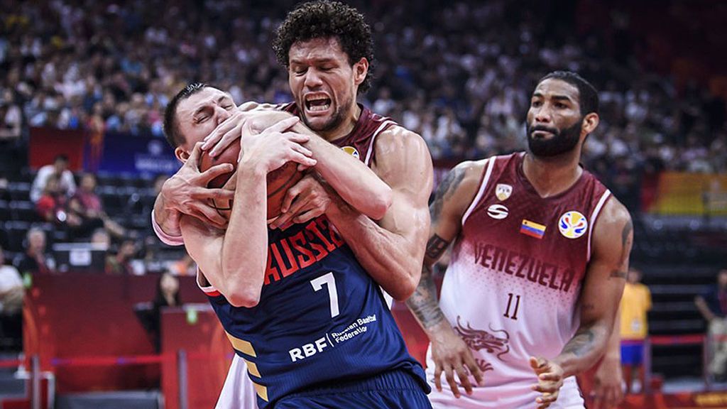 Rusia se despide de la Copa del Mundo con un victoria ante Venezuela