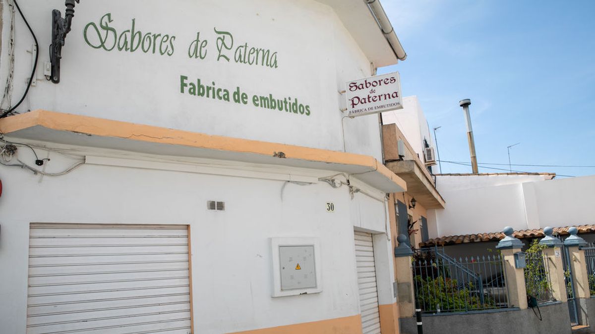 Los vecinos de Paterna de Rivera se reunirán para dar "cariño y calor" a la familia del negocio Sabores de Paterna