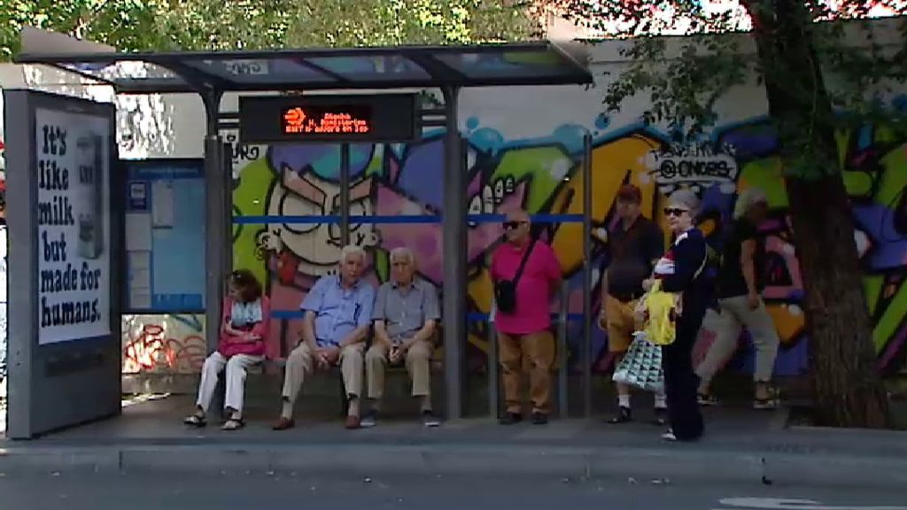 Madrid quiere acabar con los grafitis