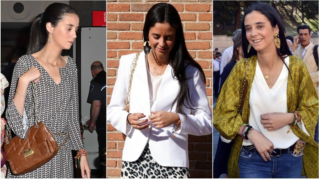 Plataformas, bolsos de marca y más imprescindibles que han convertido a Victoria Federica en una royal trendsetter a los 19 años