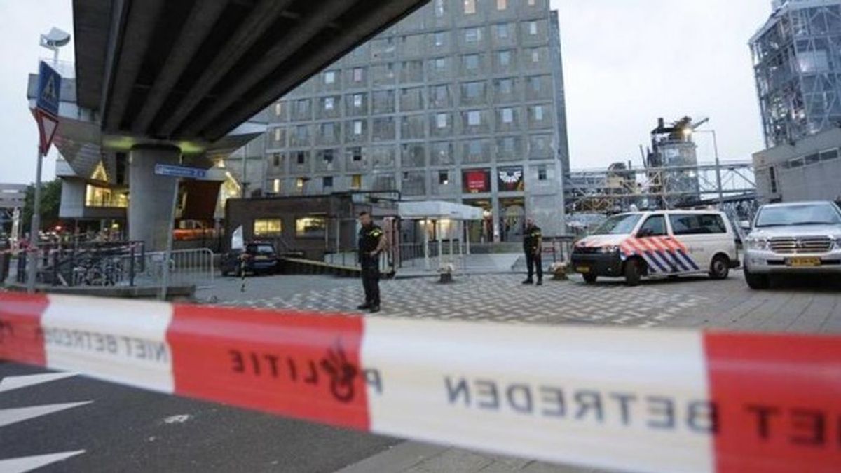 Varios muertos por disparos a las afueras de Róterdam, Países Bajos