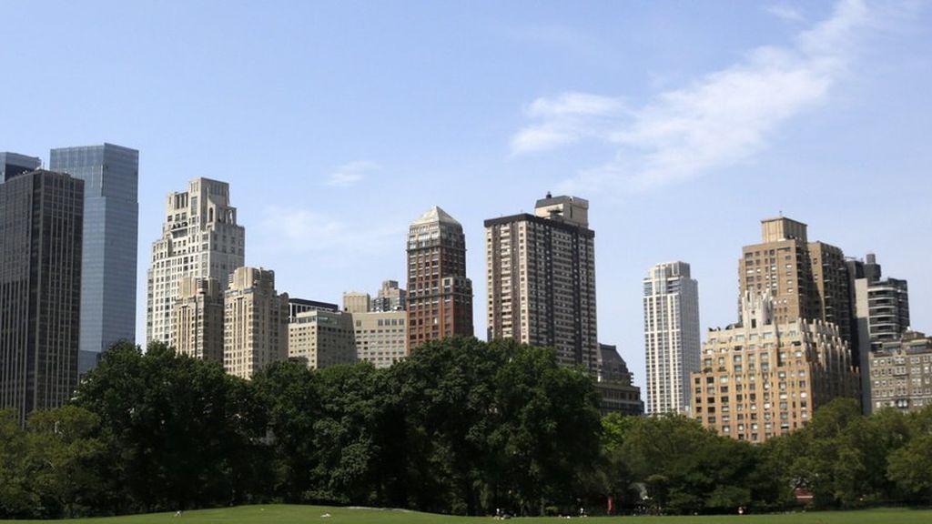 Nueva York, con una nueva demanda por acoso sexual Nueva York, con una nueva demanda por acoso sexual