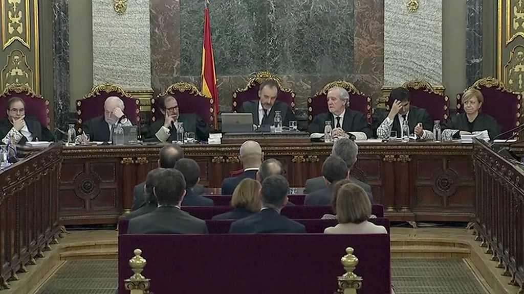 La sentencia del 'procés' será después de la Fiesta Nacional La sentencia del 'procés' será después de la Fiesta Nacional