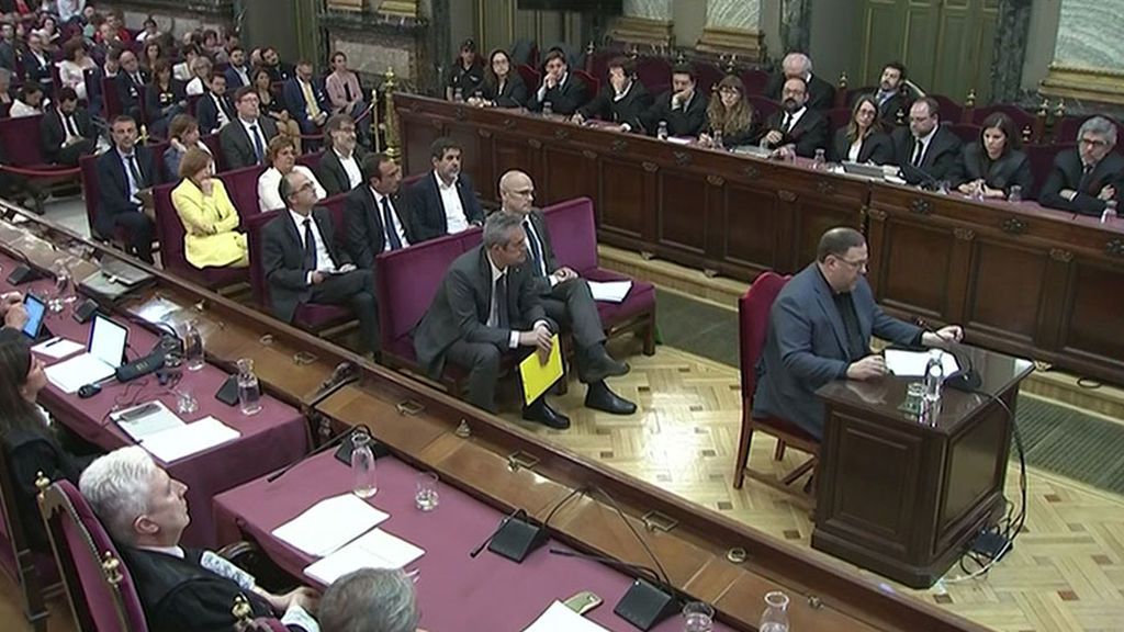 Se abre el año judicial de la sentencia del 'procés' Se abre el año judicial de la sentencia del 'procés'