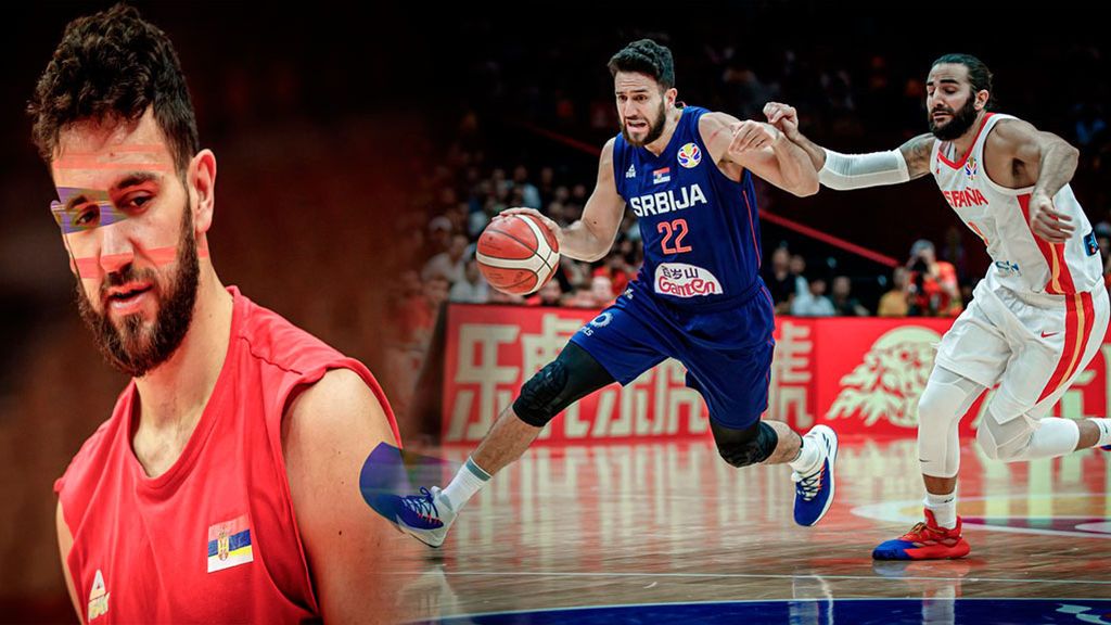 Micic decide quedarse con Serbia en la Copa del Mundo FIBA pese al fallecimiento de su madre