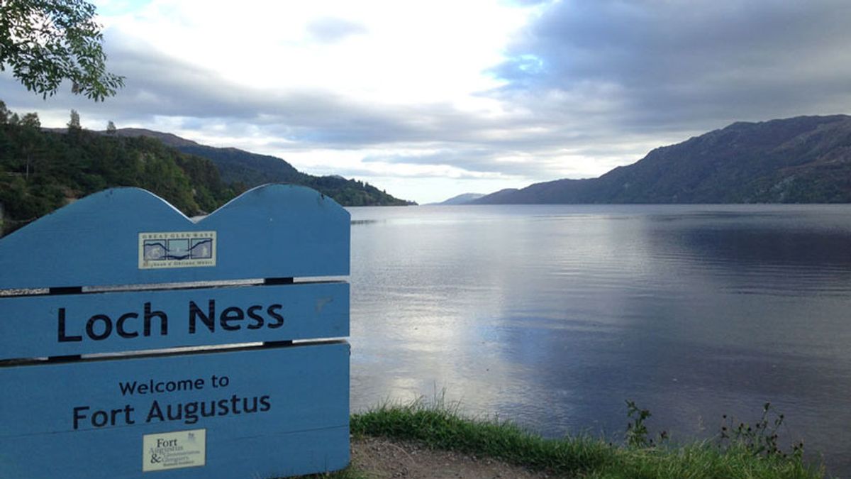Descubierto el enigma del Lago Ness: qué es realmente el famoso ‘monstruo’ que nada en sus aguas