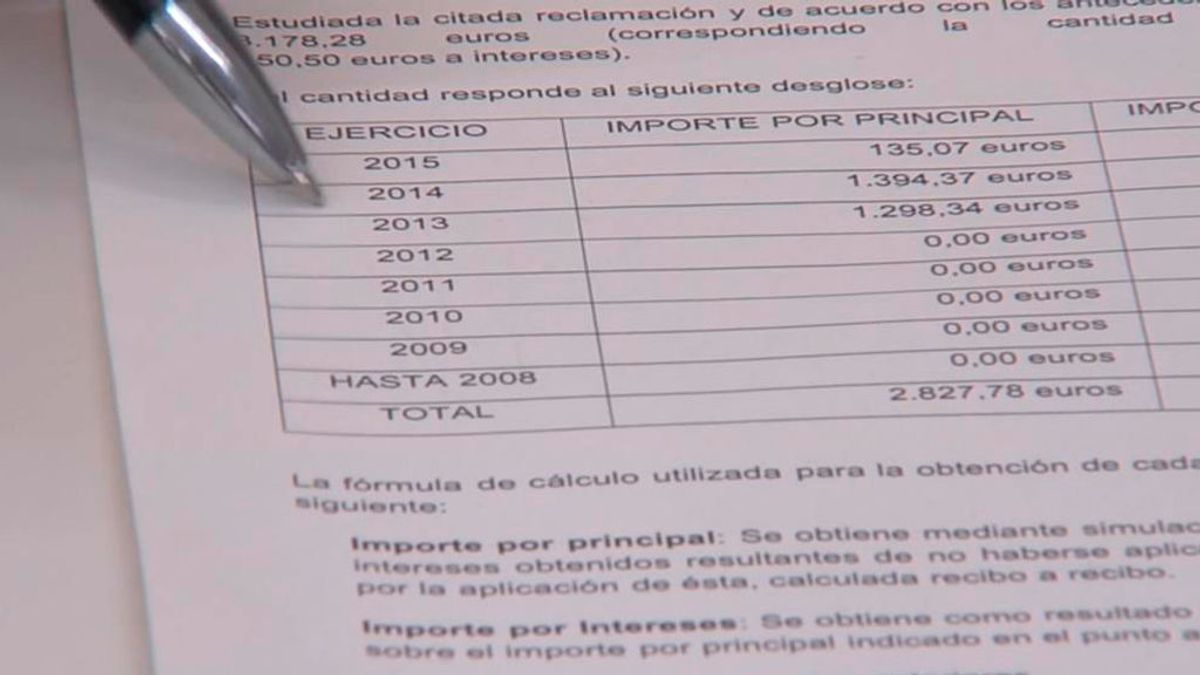 La banca, a la espera de la sentencia que podría costarle hasta 44.000 millones de euros La banca, a la espera de la sentencia que podría costarle hasta 44.000 millones de euros