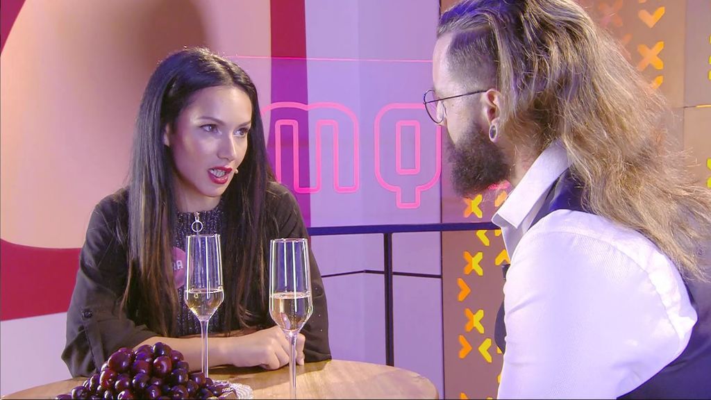 Zaira rechaza a Tanausu
