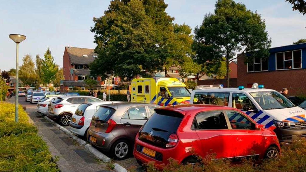 Un policía mata a dos miembros de su familia en Holanda y luego se suicida Un policía mata a dos miembros de su familia en Holanda y luego se suicida