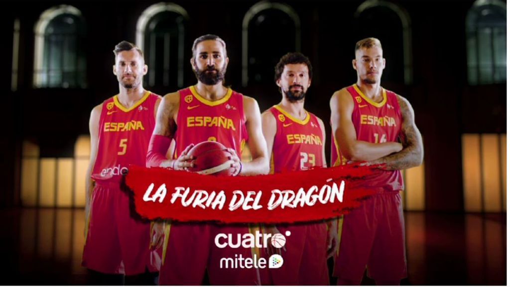 España vence a Serbia en el encuentro más visto del Mundial de Baloncesto en Cuatro hasta la fecha