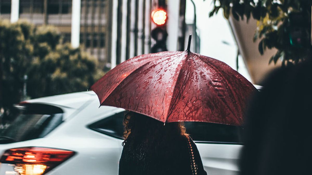 Una DANA activa la alerta roja por tormentas em Barcelona y Girona Una DANA activa la alerta roja por tormentas em Barcelona y Girona
