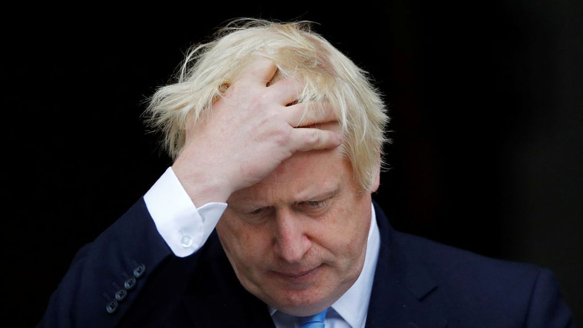 Johnson pone su fe en un nuevo pacto con la UE y reconoce que un brexit sin acuerdo sería un "fracaso"