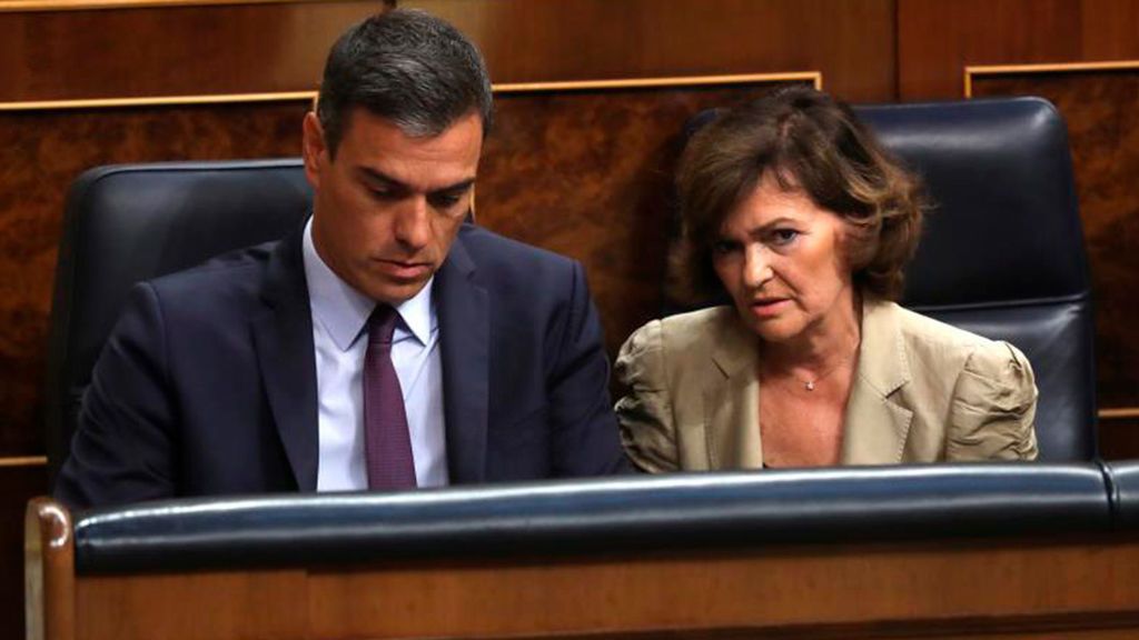 PSOE y Podemos retoman las negociaciones mañana PSOE y Podemos retoman las negociaciones mañana
