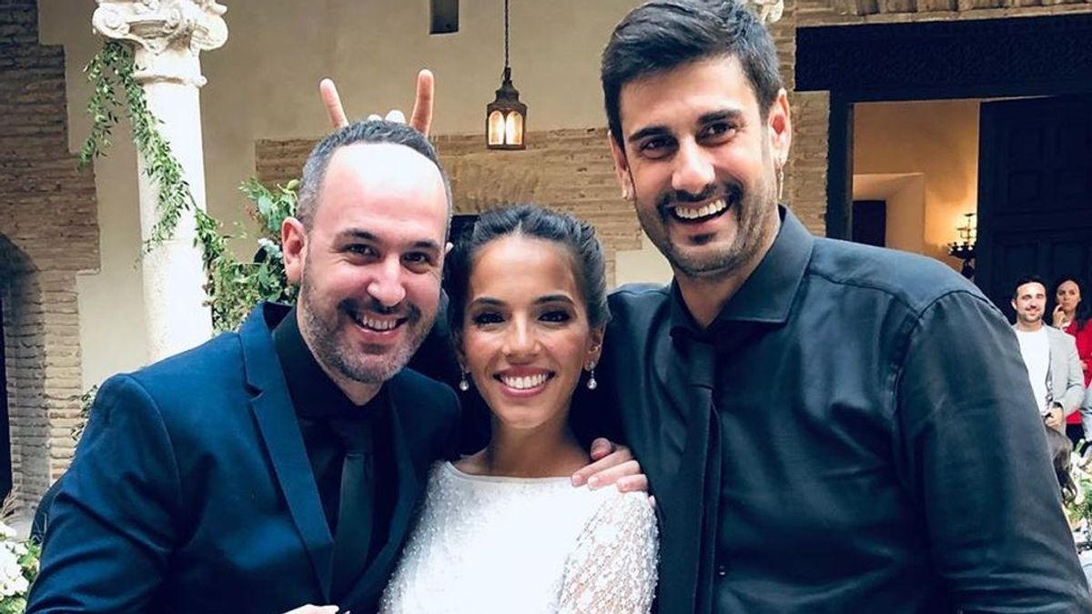 Aciertos y errores de la boda de Melendi y Julia Nakamatsu Aciertos y errores de la boda de Melendi y Julia Nakamatsu