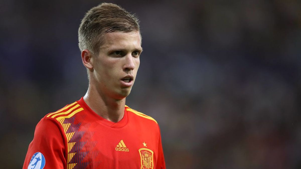 España Sub-21 - Montenegro, este miércoles a las 19.45 en Cuatro, mitele.es y la app de Deportes Cuatro España Sub-21 - Montenegro, este miércoles a las 19.45 en Cuatro, mitele.es y la app de Deportes Cuatro