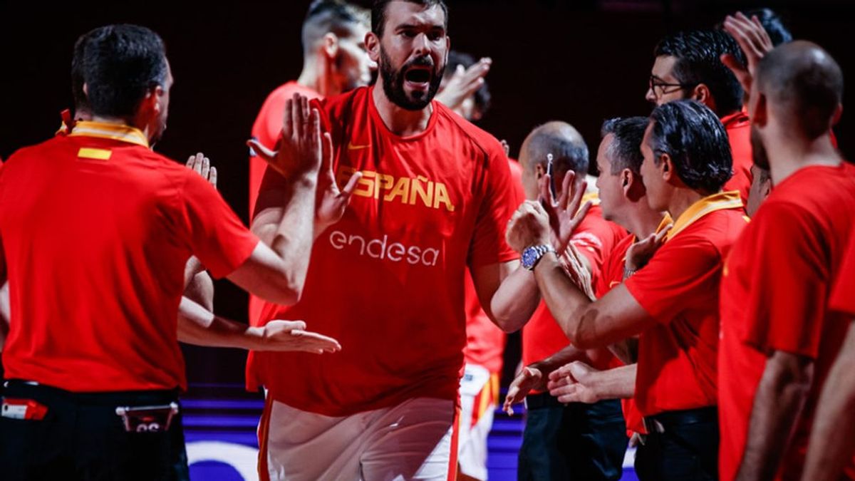 España ya espera rival en semifinales: Australia o República Checa, el viernes (10:00h) en directo en Cuatro y Mitele.es