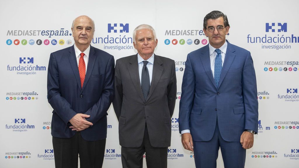 La Fundación de Investigación HM Hospitales y Mediaset España crean la Cátedra de Neurocinemática Aplicada